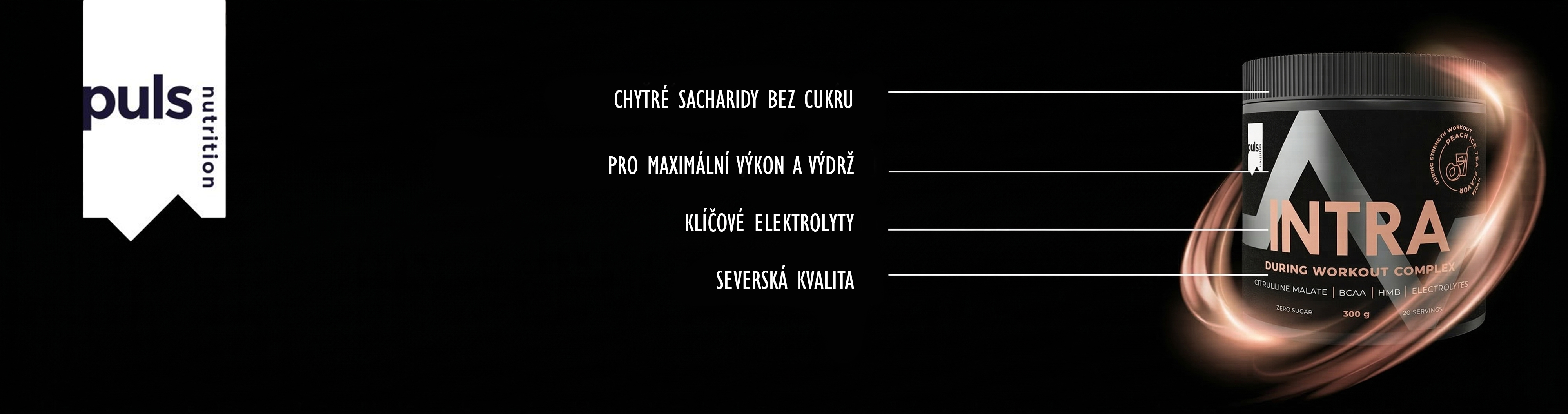 PULS NUTRITION intra